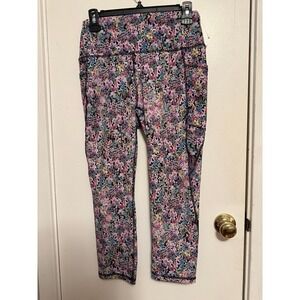Women's RBX‎ Floral Leggings